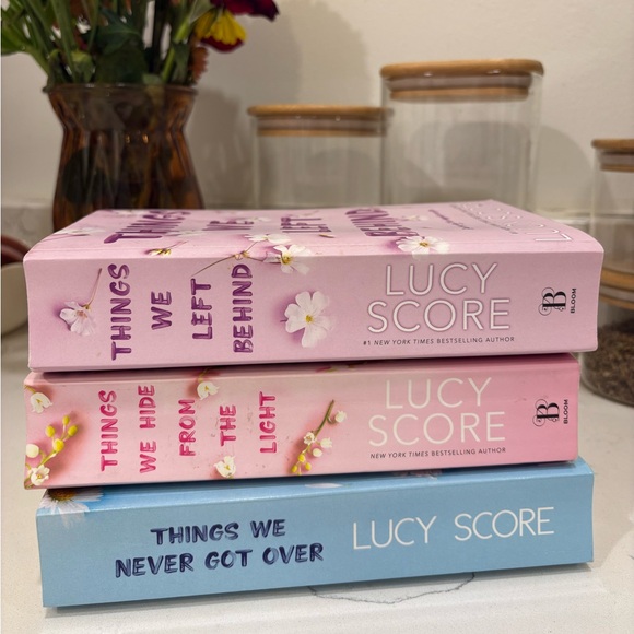 Lucy Score’s complete book series, Knockemout series! - Picture 2 of 4